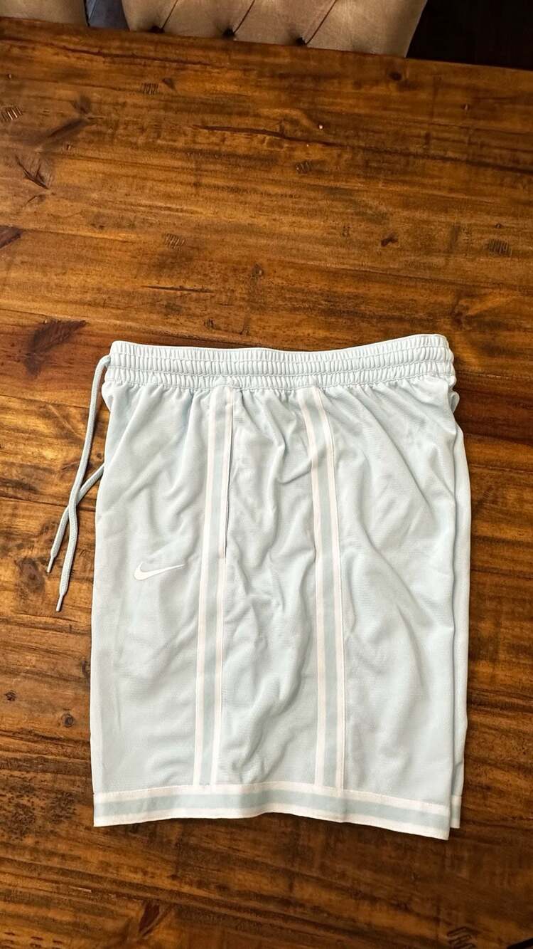 Nike Dri-FIT DNA+ Basketball Shorts Size Unknown Light Blue